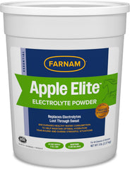 Farnam Apple Elite Electrolyte Powder Horse Supplement 5-lb