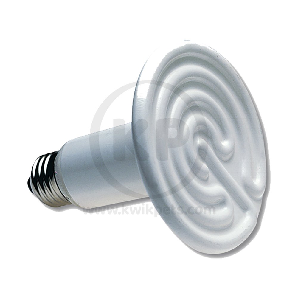 Get Zoo Med ReptiCare Ceramic Infrared Heat Emitter