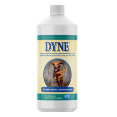 PetAg Dyne High Calorie Liquid Nutritional Supplement for Dogs & Puppies Vanilla 32-oz