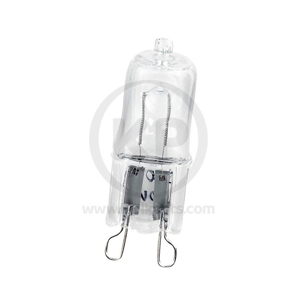 Zilla Mini Halogen Bulbs Day White 50 W, Zilla