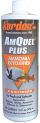 Kordon AmQuel Plus Ammonia Remover Aquarium Water Conditioner 16-oz
