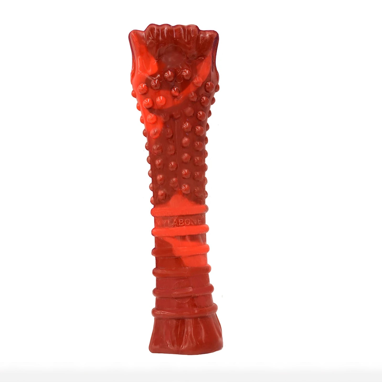 Real Image of Nylabone Flavor Frenzy Power Chew Durable Dog Toy Beef Jerky XL/Souper - 50+ lbs
