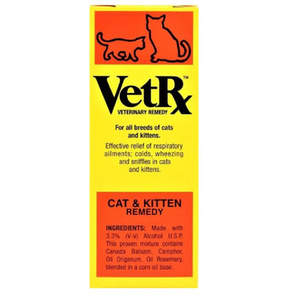 VetRx Cat & Kitten 2-oz, VetRx