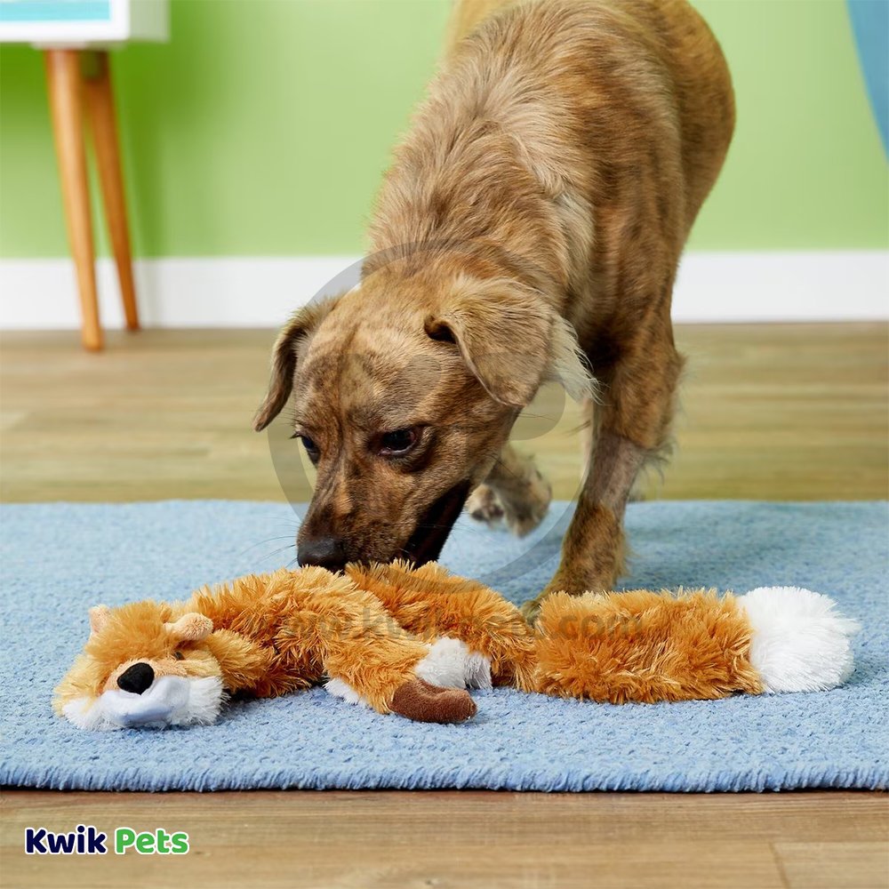 Skinneeez Jumbo Dog Toy Assorted 36-in, Kwik Pets