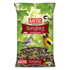 Kaytee Songbird Blend Wild Bird Food 7-lb
