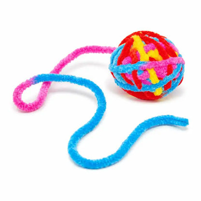 Koira Ball O' Yarn Cat Toy