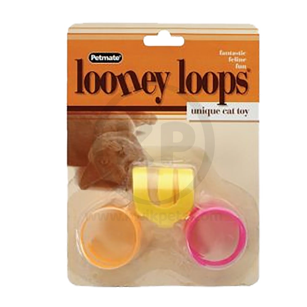 Booda Looney Loops Display Tray, Petmate