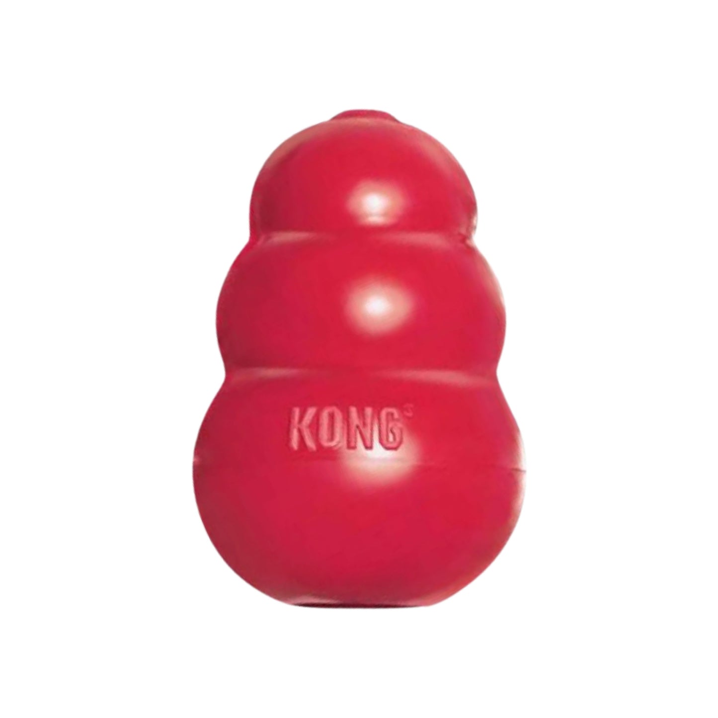KONG Classic Dog Toy, Medium, KONG