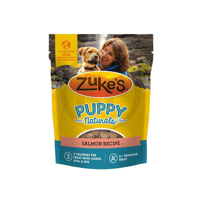 Zuke's Dog Puppy Naturals Salmon & Chickpea 5-oz, Zuke's