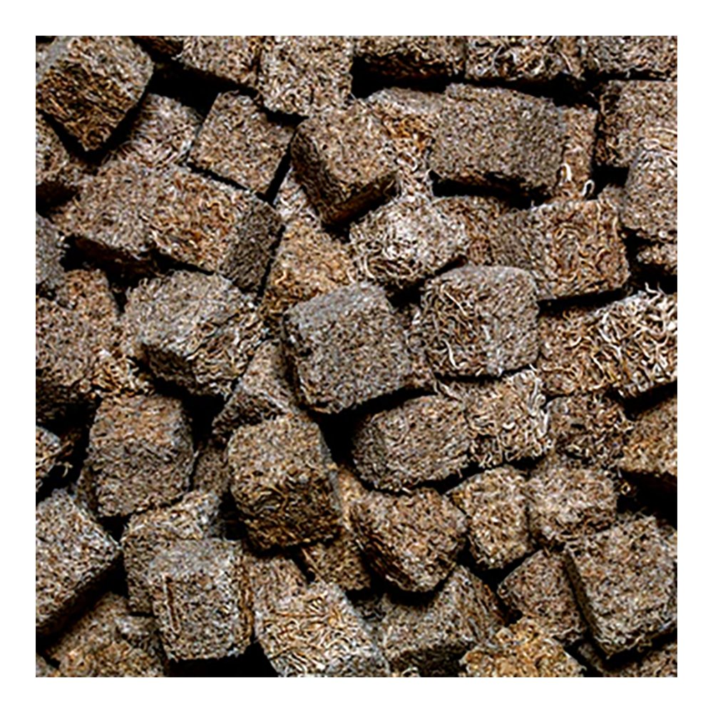 San Francisco Bay Brand Bacteria Free Tubifex Worms Freeze-Dried Fish Food 2-oz, Kwik Pets