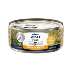 ZIWI Peak Canned Wet Cat Food Chicken 3-oz