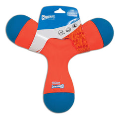 Chuckit! Tri-Bumper Fetch Toy Large