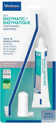 Virbac C.E.T. Enzymatic Dog & Cat Dental Kit Poultry Flavor