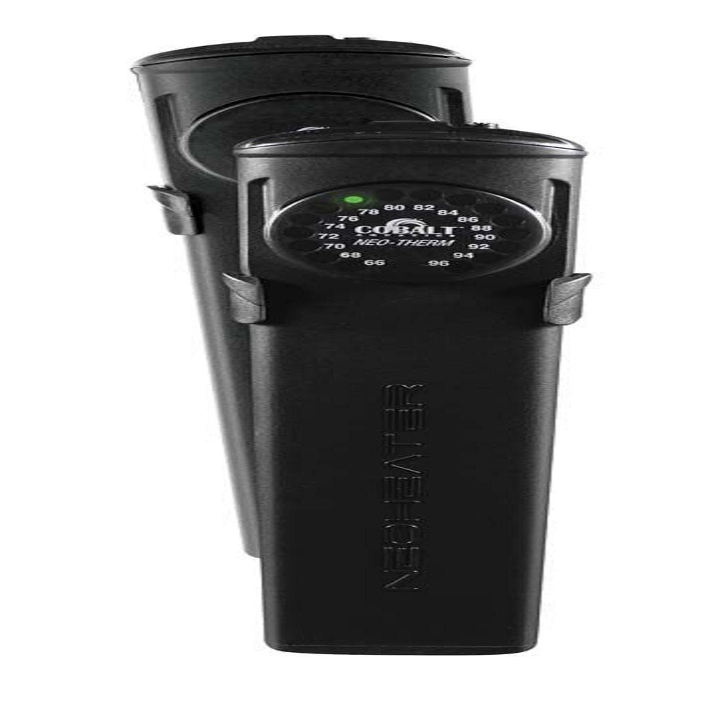 Cobalt Neo-Therm Plastic LED Heater 300 watt, Cobalt