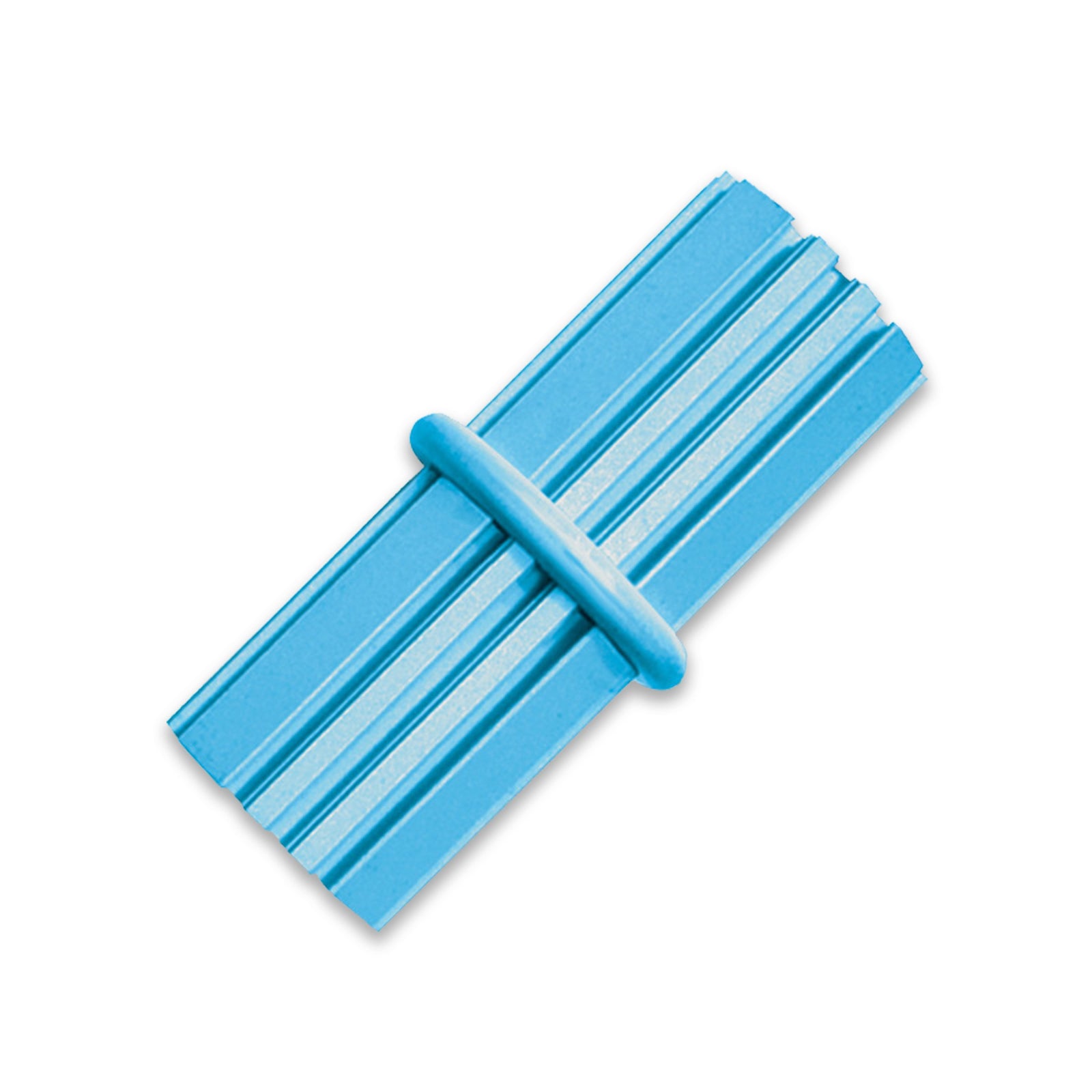 Blue - KONG Teething Stick Puppy Toy Assorted Medium
