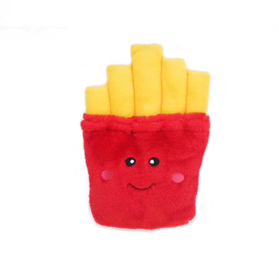 ZippyPaws NomNomz Fries Plush Dog Toy Medium