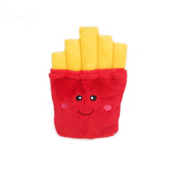 ZippyPaws NomNomz Fries Plush Dog Toy Medium