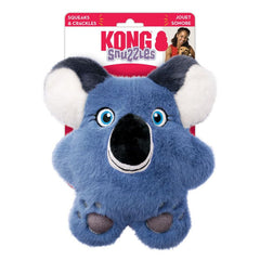 KONG Snuzzles Dog Toy Koala Medium