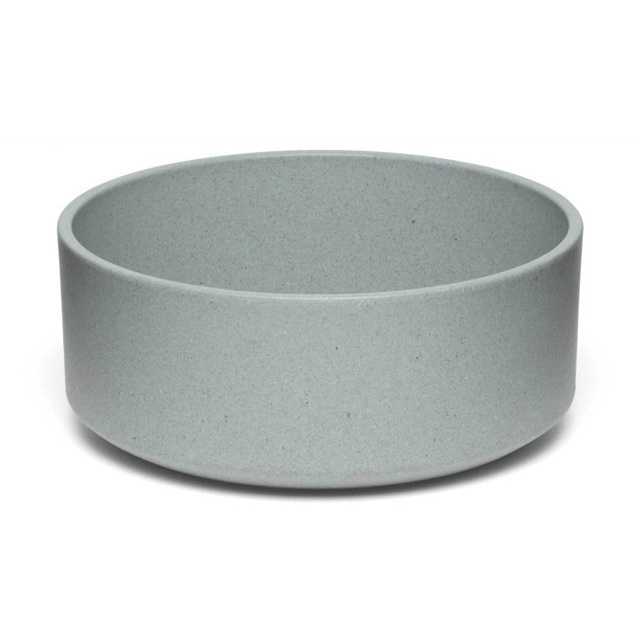 Loving Pets Dolce Bamboo Dog & Cat Dish Slate Large