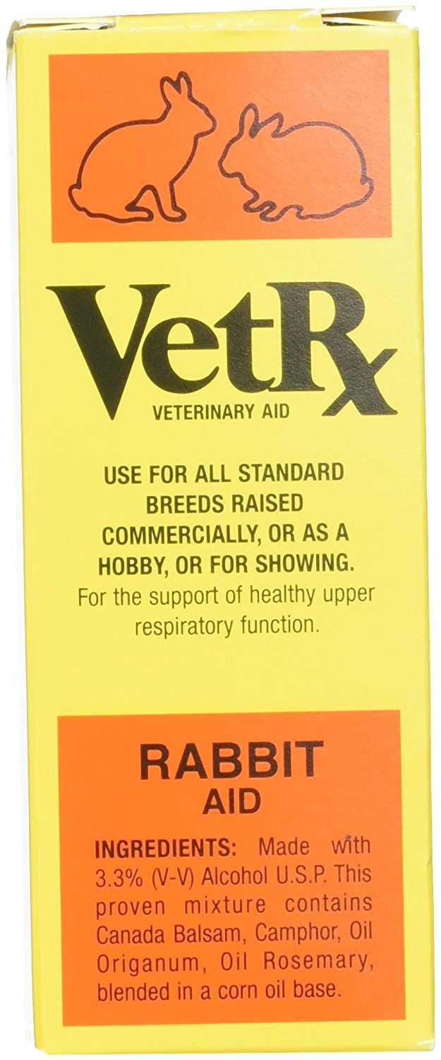 VetRx Rabbit 2 oz, VetRx