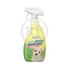 Espree Puppy Gentle Waterless Bath with Aloe Fresh Scent 24-oz