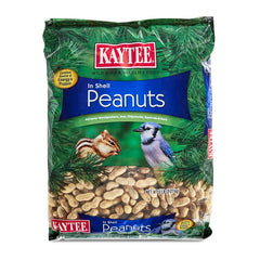 Kaytee In Shell Peanuts Wild Bird & Small animal Food 5-lb