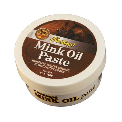 Fiebing's Mink Oil Paste 6-oz, Fiebing's