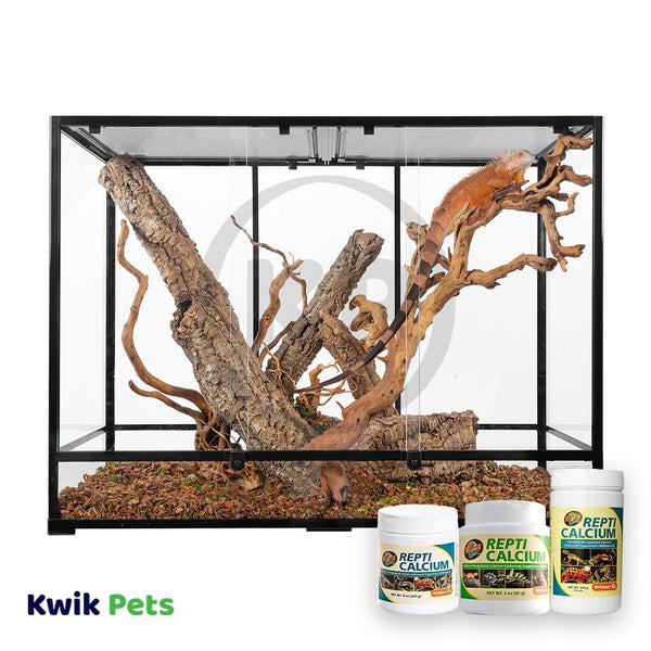 Zoo Med Repti Calcium with Vitamin D3 3 oz for Reptile