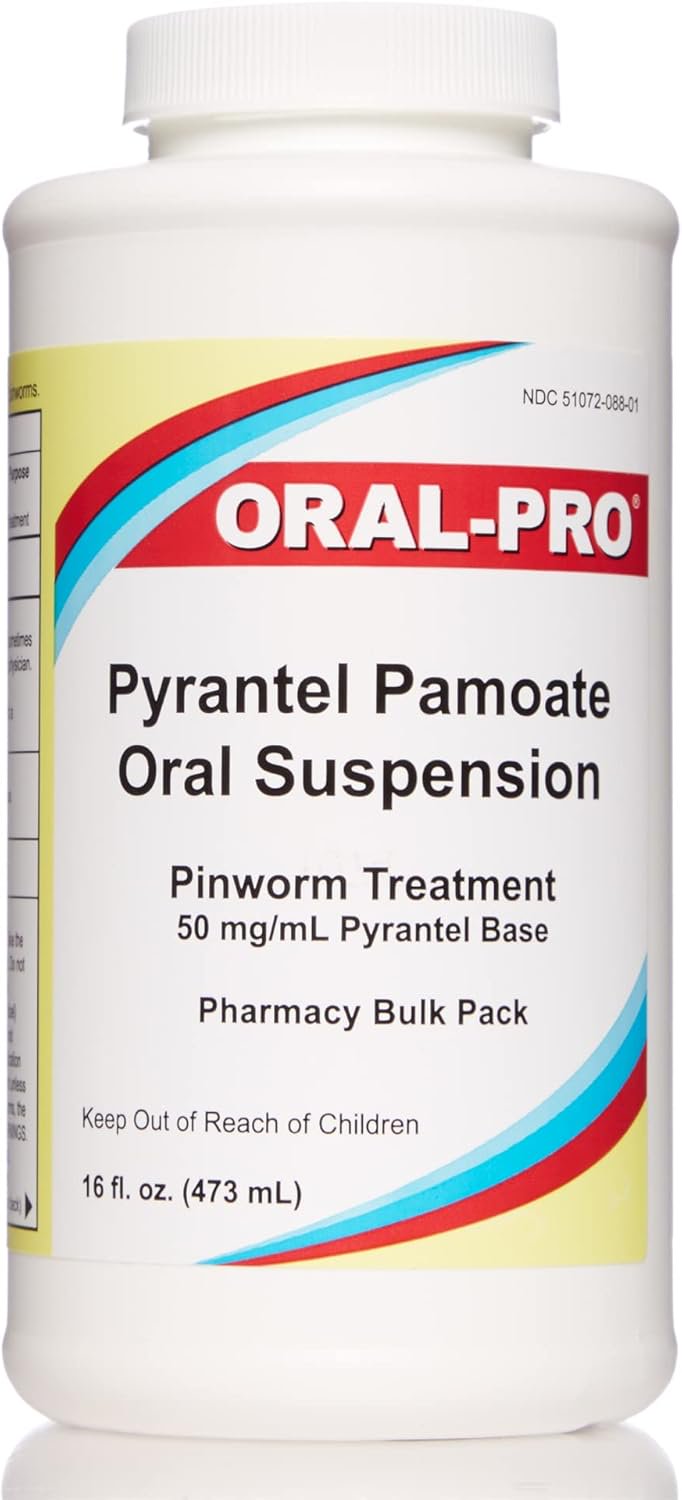 Aurora Oral-Pro Pyrantel Pamoate Oral Suspension 16-oz