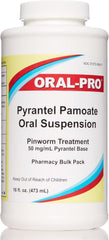 Aurora Oral-Pro Pyrantel Pamoate Oral Suspension 16-oz