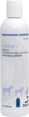 Dechra TrizCHLOR 4 Shampoo for Dogs, Cats & Horses 8-oz