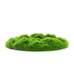 Penn-Plax Aqua-Flora Living Moss Patch Aquarium Ornament One Size