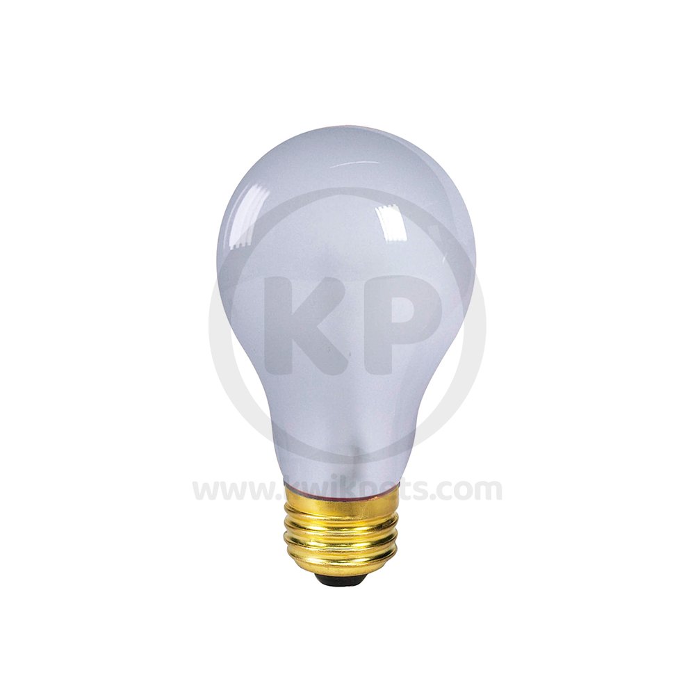 Zilla Incandescent Bulbs Day White 75 W, Zilla