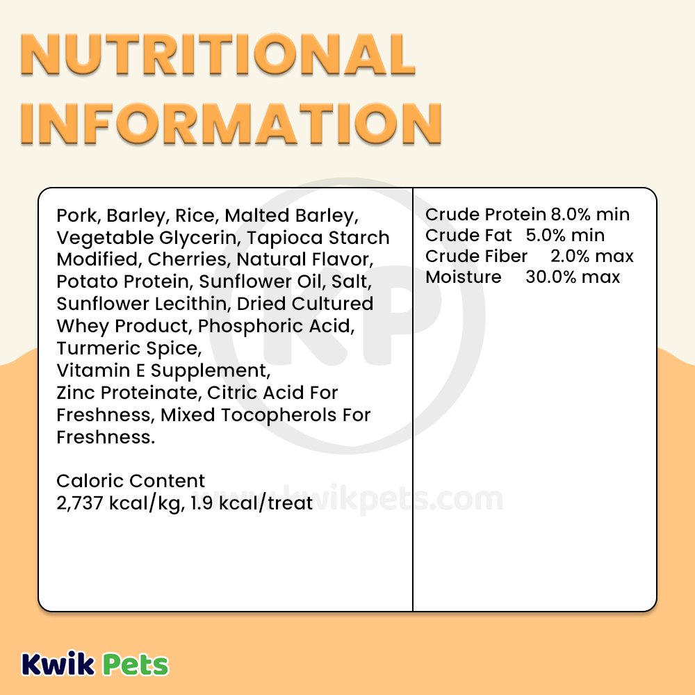 Zuke's Dog Mini Naturals Roasted Pork 6-oz, Zuke's