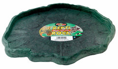 Zoo Med Repti Rock Food Dish Assorted Extra Large