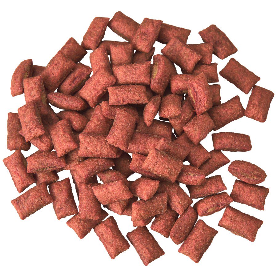Fieldcrest Farms Nothin' to Hide Collagen Crunchy Cat Treats Salmon 8-oz, Kwik Pets