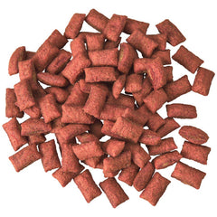 Fieldcrest Farms Nothin' to Hide Collagen Crunchy Cat Treats Salmon 8-oz