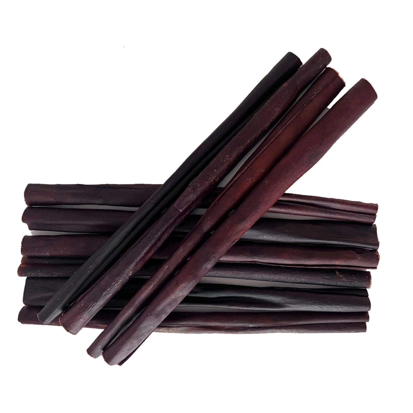 Real Image of Barkworthies Little Barkers Beef Sticks with Collagen Dog Chews 10 Count