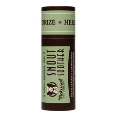 Natural Dog Company Snout Soother Dog Nose Balm for Dry Nose 2-oz