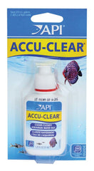 API Accu-Clear Aquarium Water Clarifier 1.25-oz
