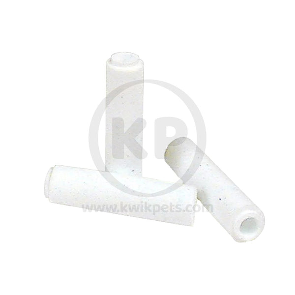 Lee's Aquarium & Pet Products Discard-A-Stone Fine Bubble White 6 Piece, Kwik Pets