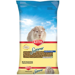 Kaytee Supreme Guinea Pig Food 10-lb