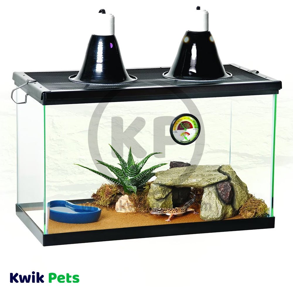 Zilla Premium Reflector Domes 8.5-in, Kwik Pets