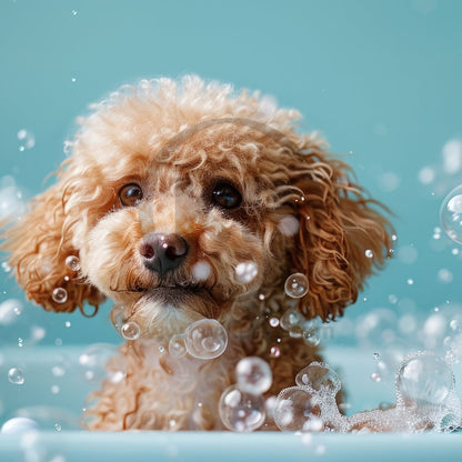 Espree Puppy Gentle Waterless Bath with Aloe Fresh Scent 24-oz, Kwik Pets