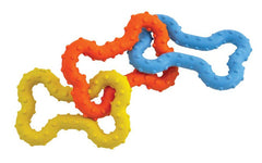 Petstages Bone Tug Dog Chew Toy Mini