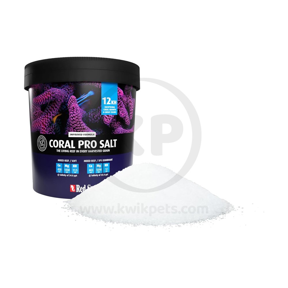 Red Sea Coral Pro Salt Bucket 175gal, Red Sea