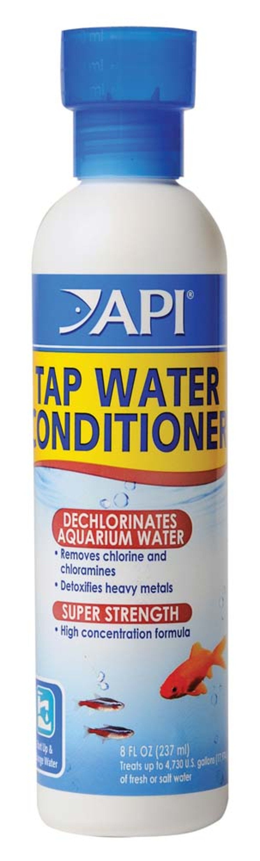 API Tap Water Conditioner 8-oz