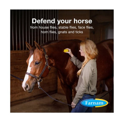 Farnam Equi-Spot Horse Spot-On Fly Control 12 Week Supply