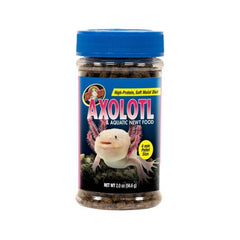 Zoo Med Axolotl & Aquatic Newt Soft Moist Food 2-oz