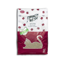 Next Gen Timber Fresh Cat Litter 6-lb
